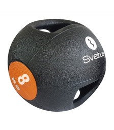 [SV0888] SVELTUS Double Grip Ball (27cm, 8Kg)