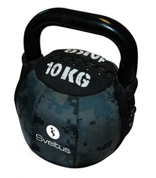 [SV1104] KETTLEBELL ZACHTE SVELTUS (10 kg)