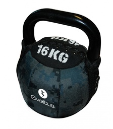 [SV1106] KETTLEBELL SOFT SVELTUS (16Kg)