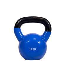 [SV1153K] SVELTUS Kettlebell (Μπλε, 13 εκ, 21 εκ, 24 εκ, 16 κιλά)