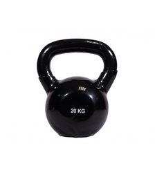 [SV1154K] SVELTUS Kettlebell (Negru, 15 cm, 23 cm, 25 cm, 20Kg)