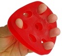 [TB11966] HAND XTRAINER THERA-BAND Handtrainer (Rot, Sanft)