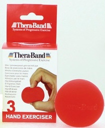 [TB12289] PELOTA TB-HAND AMARILLA (Rojo, Medio)