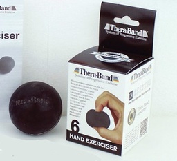 [TB12292] PELOTA TB-HAND AMARILLA (Negro, Fuerte Especial)