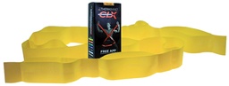 [TB13219] Cintas elásticas 1,5m CLX THERA-BAND (Amarillo, Suave)