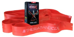 [TB13220] Clx 1,5 m THERA-BANDE (Rouge, Moitié)