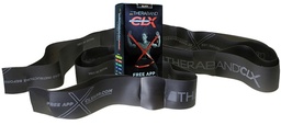 [TB13223] Clx 1,5m THERA-BAND (Zwart, Speciaal fort)