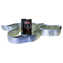 [TB13224] Clx 1,5m THERA-BAND (Zilver, Super sterk)