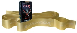 [TB13225] Clx 1,5m THERA-BAND (Ouro, Resistência Máxima)