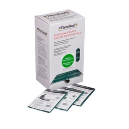 [TB20540] Dispensador Bandas 1,5m THERA-BAND (Verde, Fuerte)