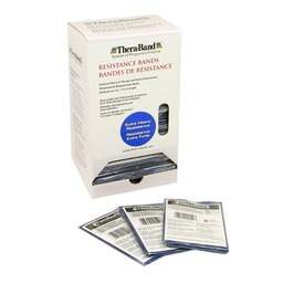 [TB20550] THERA-BAND Banddispenser van 1,5 m (Blauw, Extra sterk)