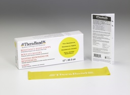 [TB20811] THERA-BAND Loop (Yellow, 30.5cm, Gentle)