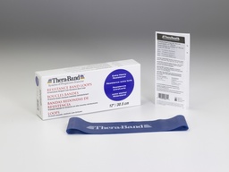 [TB20841] THERA-BAND Loop (Blue, 30.5cm, Extra strong)