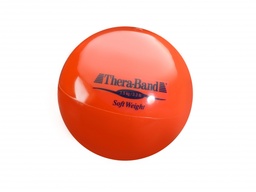 [TB25830] Zacht gewicht thera-band ballen (Rood, 1,5 kg)