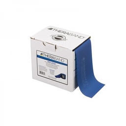 [TB50354] Faixas Elásticas Sem Látex 22,9m THERA-BAND (Azul, Extra forte)