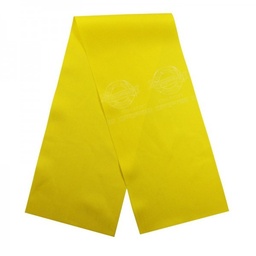 [TBE01501] Fascia elastica EXERCISER 1,5 m THERA-BAND (Giallo, Gentile)