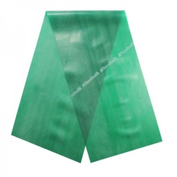 [TBE01503] Faixa Elástica EXERCISER 1,5m THERA-BAND (Verde, Forte)