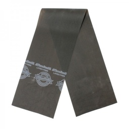 [TBE01505] EXERCITOR Bandă elastică 1.5m THERA-BAND (Negru, Fort special)