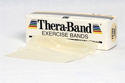 [TBE05500] THERA-BAND Elastické pásky 5,5m (Béžový, Extra měkké)