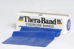 [TBE05504] THERA-BAND Elastické pásky 5,5m (Modrý, Extra silný)