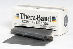 [TBE05505] Faixas Elásticas THERA-BAND 5,5m (Preto, Forte Especial)