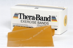 [TBE05509] THERA-BAND Elastic Bands 5,5μ (Χρυσός, Μέγιστη Αντίσταση)
