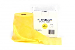 [TBE45701] Fasce Elastiche THERA-BAND 47,5m (Giallo, Gentile)
