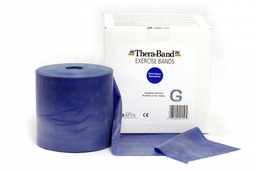 [TBE45704] THERA-BAND Elastic Bands 47,5μ (Μπλε, Εξαιρετικά δυνατό)