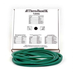 [TBT07503] Tubo THERA-BAND da 7,5 m (Verde, Forte)