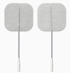 [AG895220] PALS PLATINUM AXELGAARD ​​Self-Adhesive Electrodes (5cm, 5cm, 4 udes, Cuadrada)