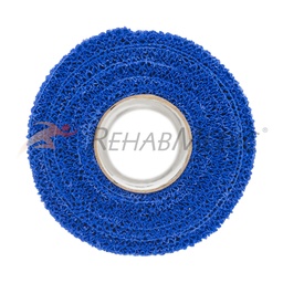 [AND2730BL] Andover POWERFLEX Cohesief verband (Blauw, 7,5 cm, 16 eenheden)