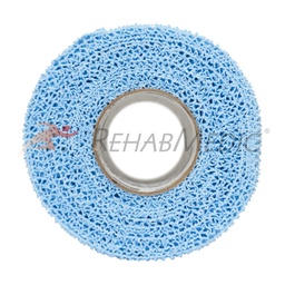 [AND2730LB] Bandaj coeziv Andover POWERFLEX (Cer albastru, 7,5 cm, 16 unitati)