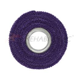 [AND2730MR] Bandaj coeziv Andover POWERFLEX (Violet, 7,5 cm, 16 unitati)