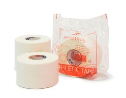 [283807R] Rolo de fita individual ATLÉTICO TAPE REHABMEDIC (3,8 cm)